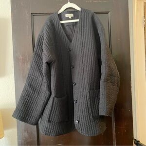 First rite quilted jacket